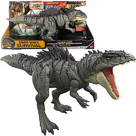 Фигурка Mattel Jurassic World Survival: Гиганотозавр Colossal Chomp JKG93