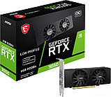 Видеокарта MSI GeForce RTX 3050 LP 6G OC, фото 6