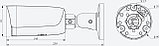 IP-камера Tiandy TC-C35US 3LHA-27135, фото 3