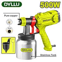 Краскораспылитель DYLLU DTEG1A181