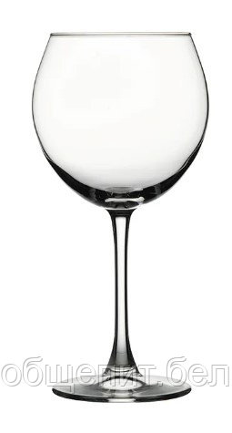 Бокал для вина Enoteca стекло, прозрачный 0,66л 216мм