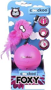Игрушка для кошек Coockoo Foxy 699/441466 (розовый)