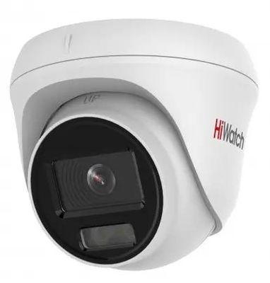 Камера видеонаблюдения IP HIWATCH DS-I253L(D)(4mm), 1920х1080 pix, 4 мм, белый