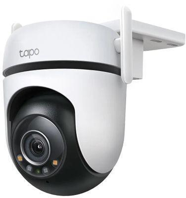 Камера видеонаблюдения IP TP-LINK Tapo C520WS, 2560х1440 pix, 3.18 мм, белый