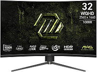 Игровой монитор MSI MAG 325CQPF E18
