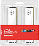 Оперативная память ADATA XPG Lancer Blade RGB 2x16ГБ DDR5 6000 МГц AX5U6000C4816G-DTLABRWH, фото 4