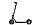 Электросамокат Xiaomi Electric Scooter 4 EU BHR7128EU (европейская версия, черный), фото 3