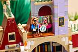 Конструктор Disney "Замок красавицы и чудовища" 2916 деталей аналог Lego, фото 7