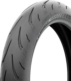 Мотошина Michelin Power 6 120/70ZR17 (58W) TL Front, фото 2
