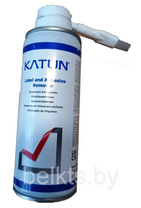 Средство для удаления этикеток Labelclene, AF (Katun) 55740