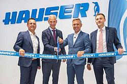 HAUSER инвестирует 2,7 млн евро в расширение холодильных мощностей в Австрии