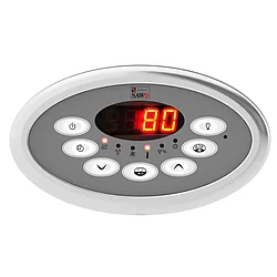 Пульт управления Sawo Innova Classic INC-S (кнопочный)
