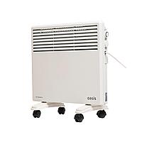 Конвектор Oasis KM-25 (2500 Вт, до 30 м2, X-образный нагрев.элемент)