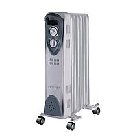 Радиатор масляный Zerten MRT-15 (7 секций, 1500 Вт, до 15 м2)
