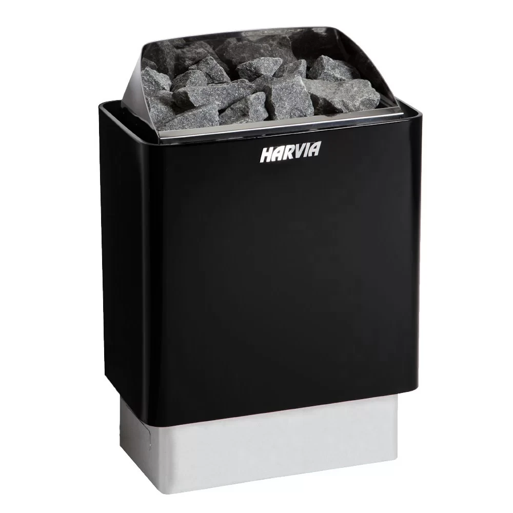 Электрокаменка Harvia Trendi KIP80E Black