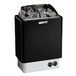 Электрокаменка Harvia Trendi KIP80 Black