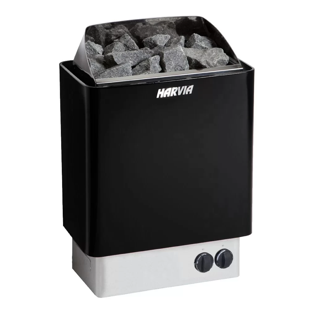Электрокаменка Harvia Trendi KIP60 Black