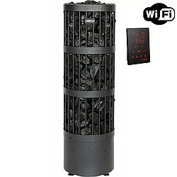 Электрокаменка Harvia Legend Home PO110XW WiFi black