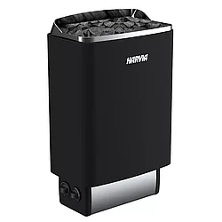 Электрокаменка Harvia SteelTop M80 Black