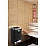 Электрокаменка Harvia SteelTop M45 Black, фото 3