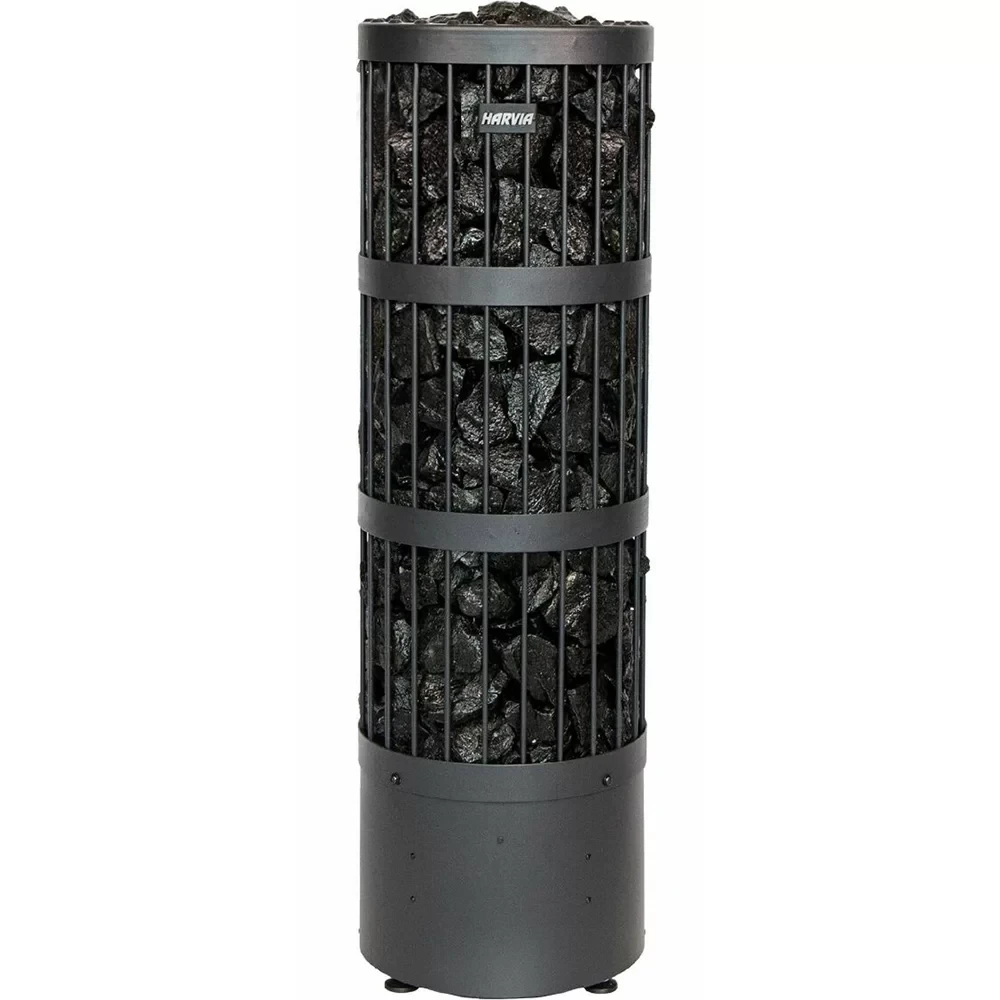 Электрокаменка Harvia Legend Home PO110E black
