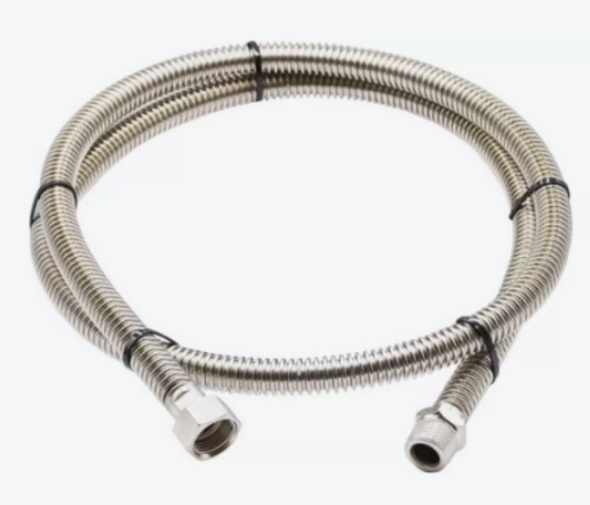 Сильфонная подводка д/газа 3/4" 1,2 вн/нар VRT