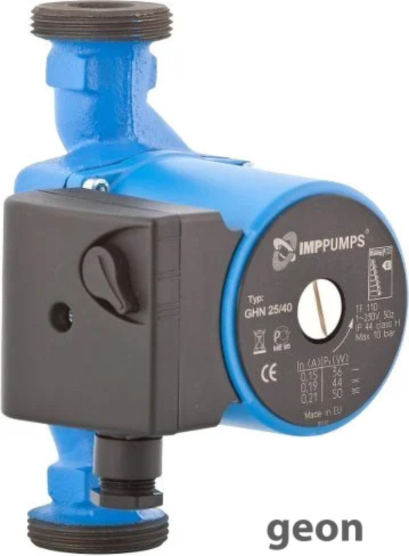 Циркуляционный насос IMP Pumps GHN 25/60-180 (979521713)