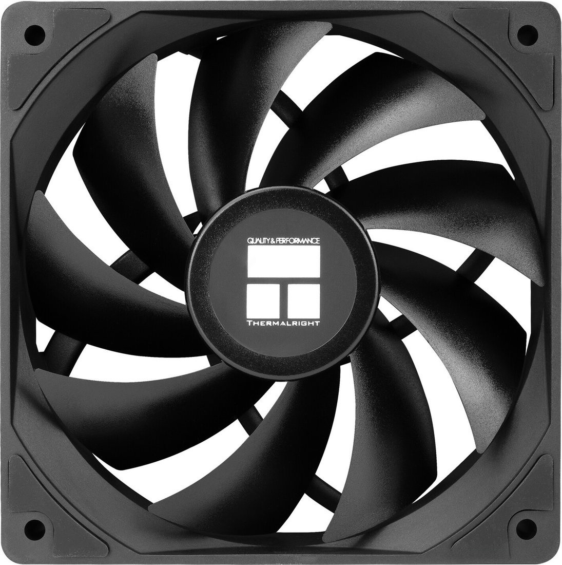 Вентилятор для корпуса Thermalright TL-C12C-X28 (черный)