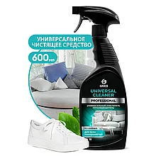 Средство чистящее для мебели с пятновыводителем GRASS UNIVERSAL CLEANER PROFESSIONAL, 600 мл