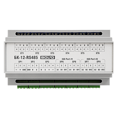 БК-12-RS485-01 Блок коммутации