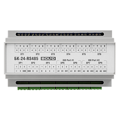 БК-24-RS485-01 Блок коммутации