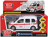 Технопарк Renault Kangoo Скорая помощь, фото 2