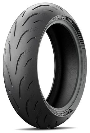 Мотошина Michelin Power 6 160/60ZR17 (69W) TL Rear, фото 2
