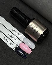 Финиш  Art Multi MUST HAVE с шиммером Без липкого слоя 15мл