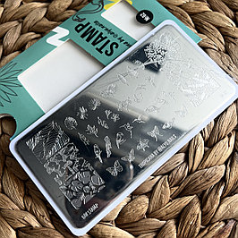 Пластины Go Stamp