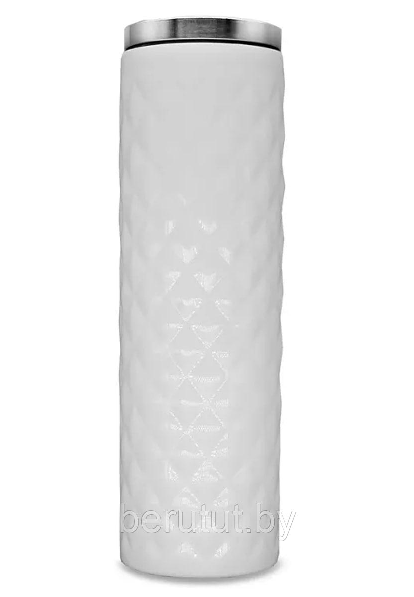 Термос Maestro MR-1648-45-GREY 0.45л