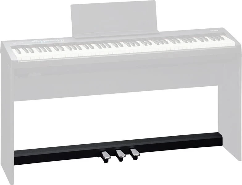 Педальный блок для клавишных Roland KPD-70-BK
