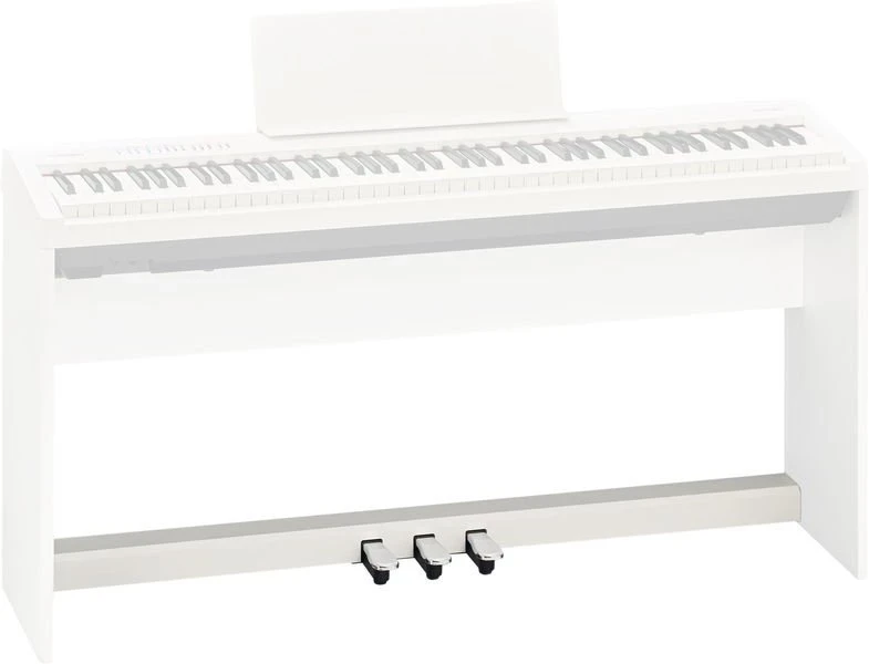 Педальный блок для клавишных Roland KPD-70-WH