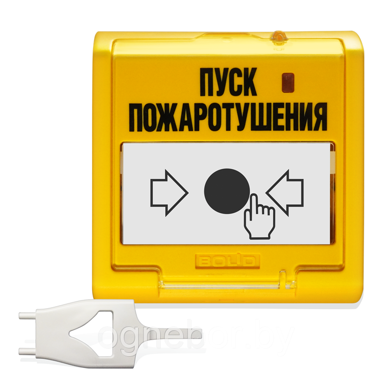 УДП 513-3АМ-С Устройство дистанционного пуска адресное