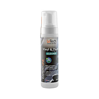 Vinyl & Plastic Cleaner - Средство для чистки пластика и винила с пенообразователем | LeTech | 200мл