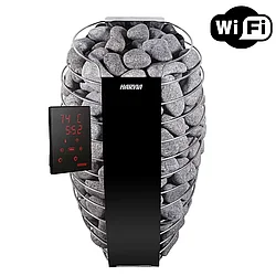 Электрокаменка Harvia Spirit SP60XW Black