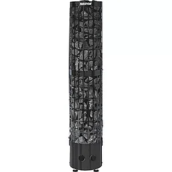 Электрокаменка Harvia Cilindro PC66 Black Steel