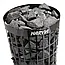 Электрокаменка Harvia Cilindro PC70XE Black Steel, фото 4