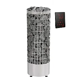 Электрокаменка Harvia Cilindro PC110XE Steel