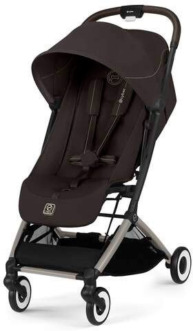 Коляска прогулочная «книга» Cybex Orfeo (chocolate brown)