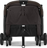 Коляска прогулочная «книга» Cybex Orfeo (chocolate brown), фото 7