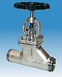 ARI-STOBU PN63-160 запорный клапан с сальниковым уплотнением, фото 5