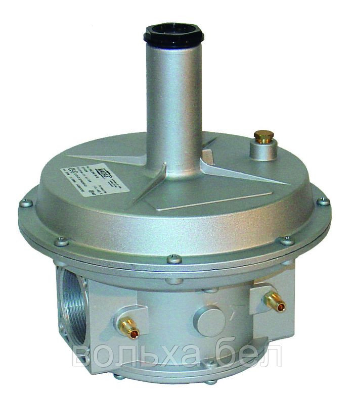 FRG/2MC-RG/2MC регулятор давления газа муфтовый Ду 50 - фото 1 - id-p36687704