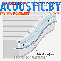 Акустические панели ЭхоКор 50/600 ГП 36636693 Акустические панели ЭхоКор 50/600 ГП