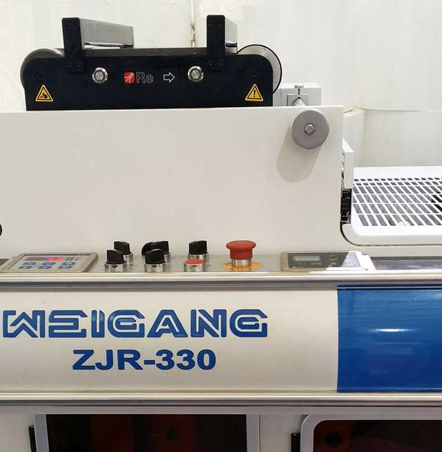WeiGang ZJR-330 - 8-красочная флексопечатная машина - фото 5 - id-p36691347